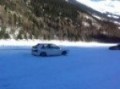 snow-drift mazda 323 turbo bf vs impreza sti