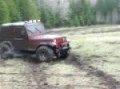stumpjumper, muddin kristins jeep