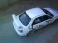 subaru impreza rally cervera 5.9.2009