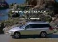 subaru legacy outback ad