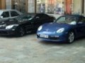 supercars in monaco cayene gts, mclaren, rolls royce, 911, s63. ...