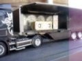 tamiya truck met disco trailer