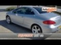 test PEUGEOT 307 cc 2.0 16S CITY CAR SYSTEM GIGEAN