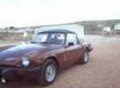 triumph spitfire
