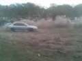 trompo con la subaru en el aratiri.3gp