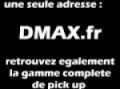 video dmax.fr : ISUZU dmax simple cabine