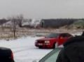 winter fun with Audi S2