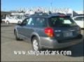 www.shepardcars.com 2005 Subaru Legacy