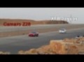 z28 Camaro modded VS XFR Jaguar - HD ( KSA )